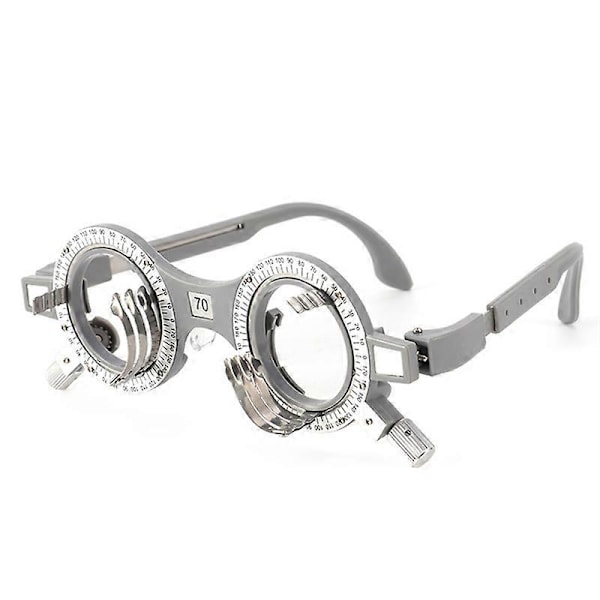 Optiska provlinsbågar 60mm Glasögon Oftalmisk provlins