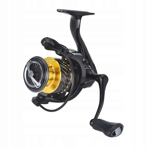 Baitcasting S 5.2:1 Fiske 13+1bb För Saltvatten