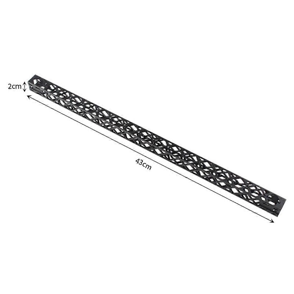 För VORON 2.4 Uppgraderad CNC Ihålig Gantry Lättvikt Voron X-axel