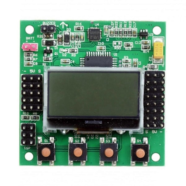 KK 2.1.5 LCD Multirotor Flygkontrollkort (B)