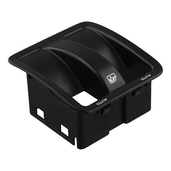 Bil Instrumentbräda Fönsterlås Hissbrytare Panel Cover 1RP74DX9AC för Tvådörrars 2011-2017