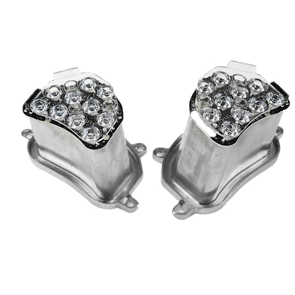 Bil Vänster/höger LED Blinkers Kontrollmodul För- F07 5-serie 535i 550i Gt 63127262833 6312726283