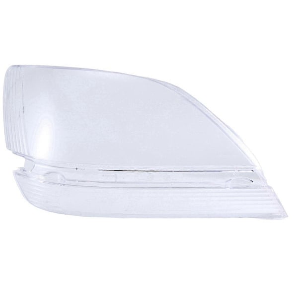 1 Par Bil Strålkastarglas Skydd Lampa Skärm Skal Glas Lampskärm för RX RX300 1998 1999 2000 2001 2002