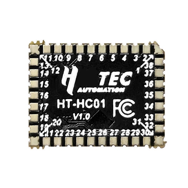 HC01 Wi-Fi HaLow-modul 902-928MHZ 32,5 Mbps 1-2KM Lång räckvidd Höghastighetsdataöverföring Trådlös åtkomst IoT