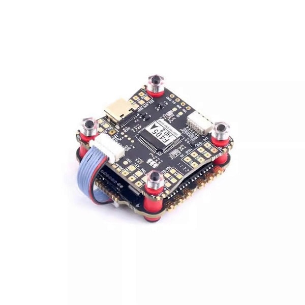 F405- Flight Controller 55A 4in1 Borstlös ESC Stack Blheli