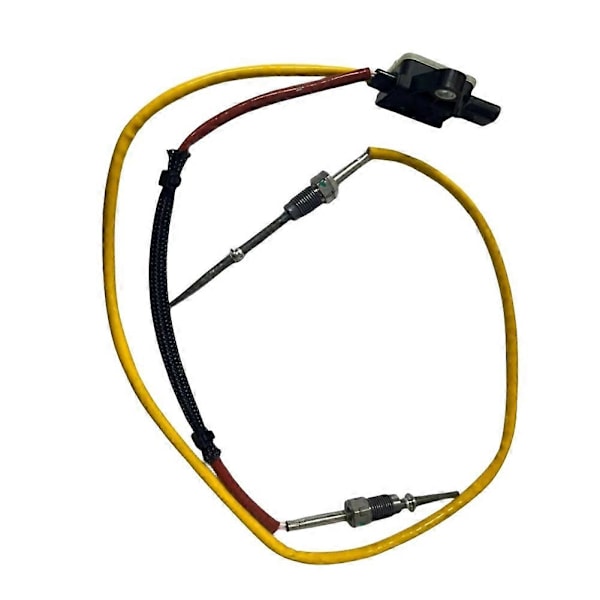 Vattentemperatursensor Kabel Avgastemperatursensor för