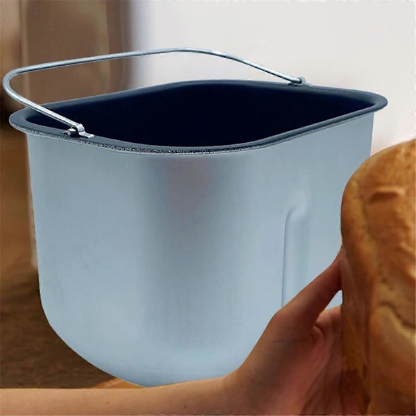 Brödbakform Non-Stick Blandningsbrödhink, för Blandning av Mjöl