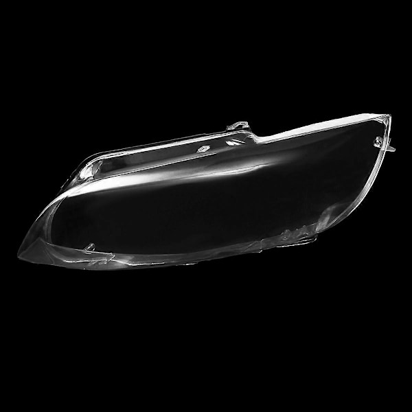 Höger Främre Strålkastarglas Lampskärm för 3-serie 2-dörrars E92 E93 M3 2006-2010 Ljustransparent Skydd