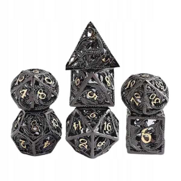 Dnd Metallinen Moniseinäsarja Ontolla St:llä