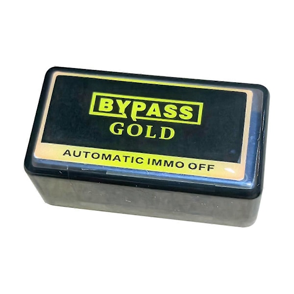 För Vag Bypass Immo Off Obd2 Nödstartenhet EDC15 EDC16 ME7