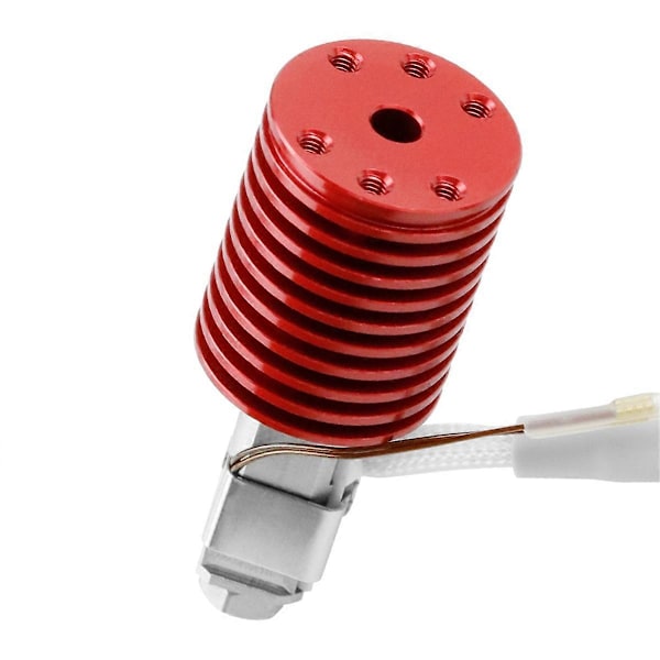 V6 Voron Hotend Kit V6 Volcano Munstycke Bimetall Hals för Voron