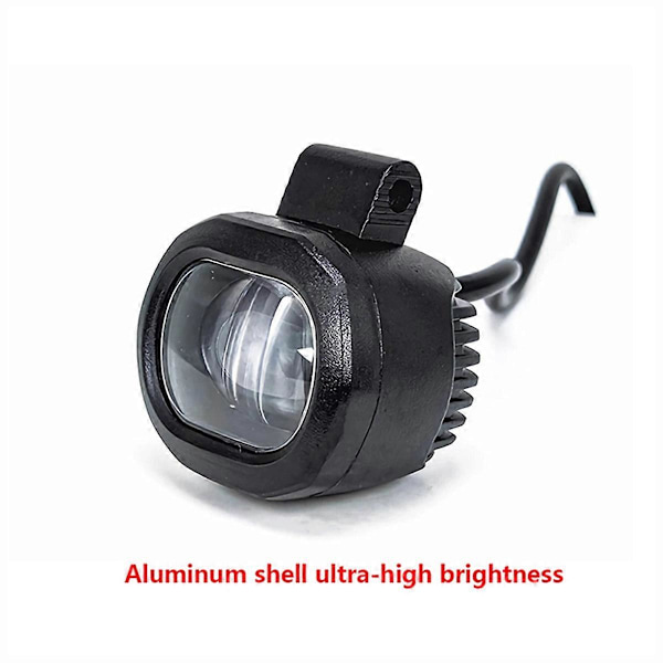 10W Arbetslampa LED Varningslampa för Gaffeltruck