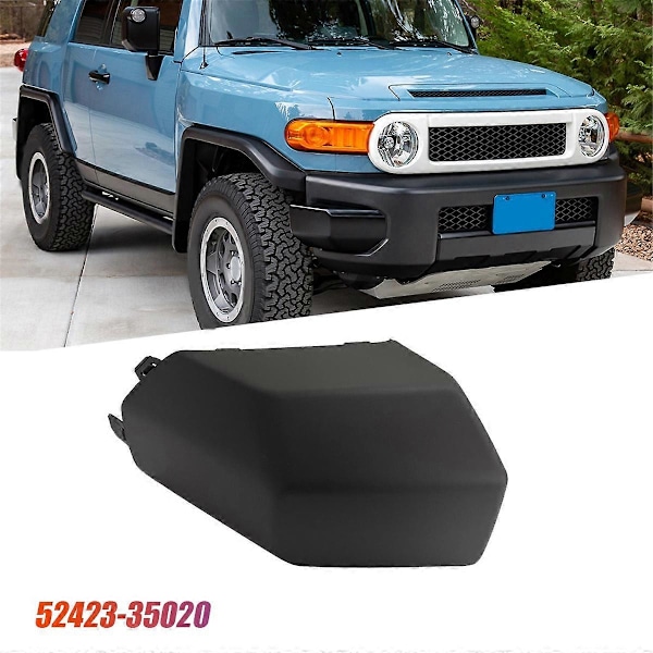 52422-35030 Höger Främre Stötfångarhörnskydd för
