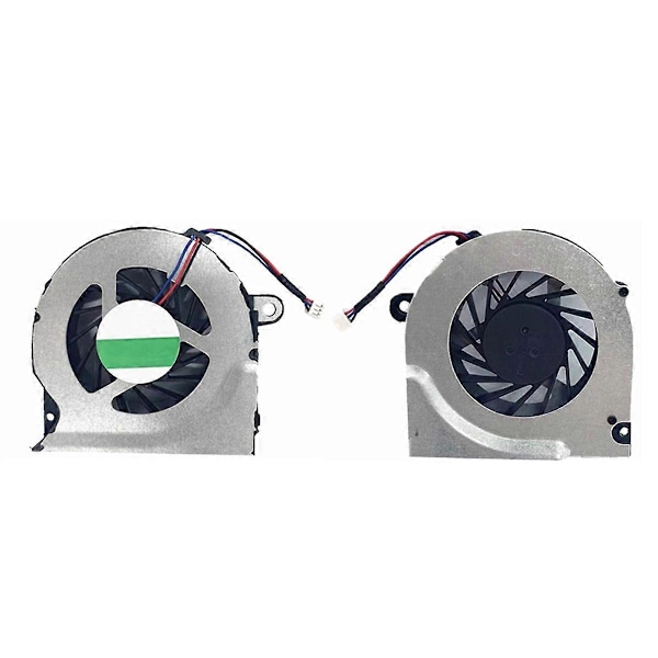 CPU + GPU Kylfläkt för Probook 4320S 4321S 4326S 4420S 4421S