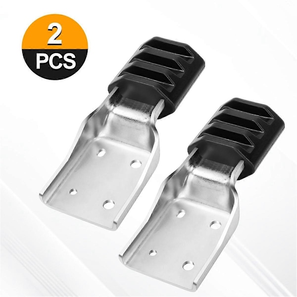 2-pack Övre huvstyrningsfäste vänster & höger sida för Peterbilt