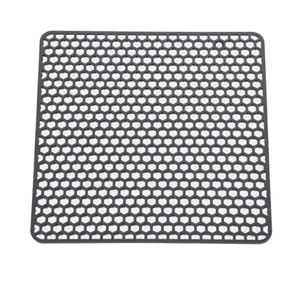 13,5 X 13,5 Tum Silikon Bordstablett Diskbänksmatta