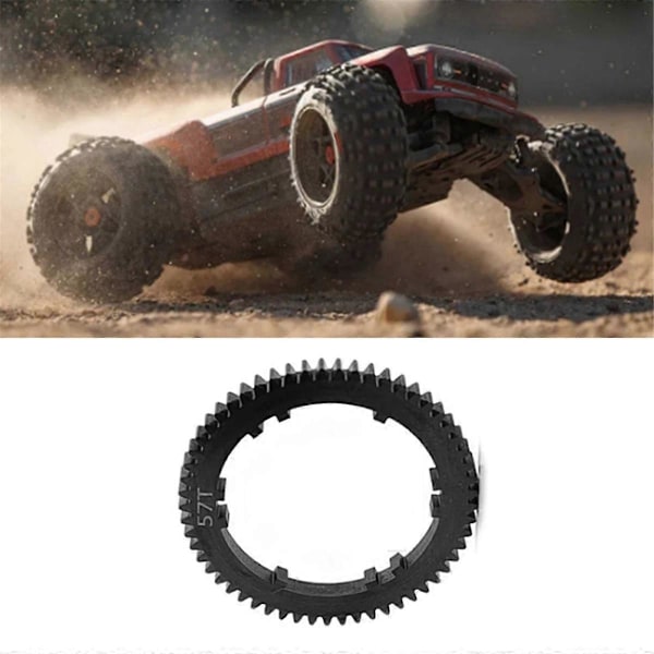 Centrumdrev för ARRMA 1/8 Mojave 4S RC-bilar