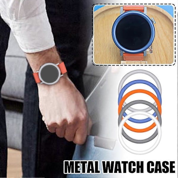 til Nothing CMF Watch Pro 2 Smartwatch Metal Etui Buet Version Gray