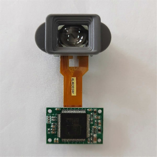 0,5 cm Mörkerkikare DIY Sökare Monokulär Mini Display LCD 640x480 AV Signal
