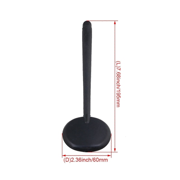 3 st Ögonoptometri Ockluderare 14,8 cm Längd