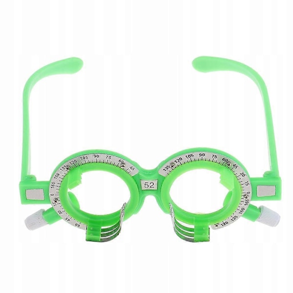Optisk Optisk Lins Test Optometri S