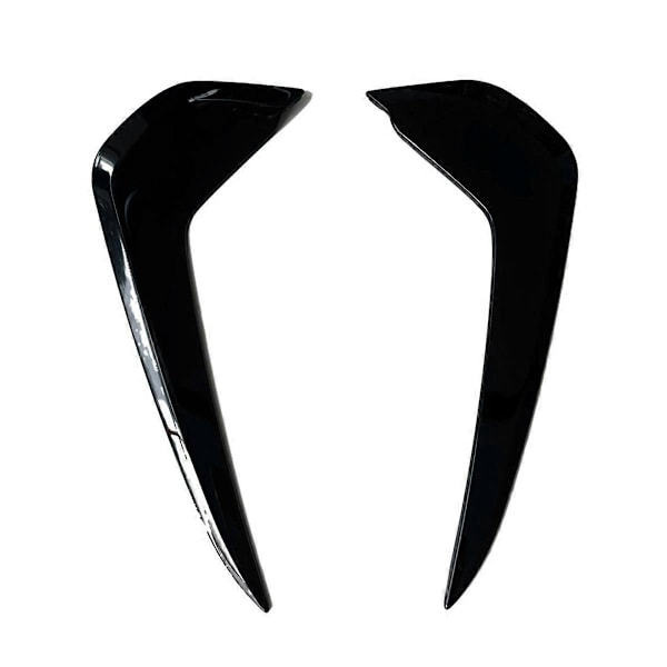 För CX50 -50 2023 2024 Fönsterlist Modifierad Blank Svart