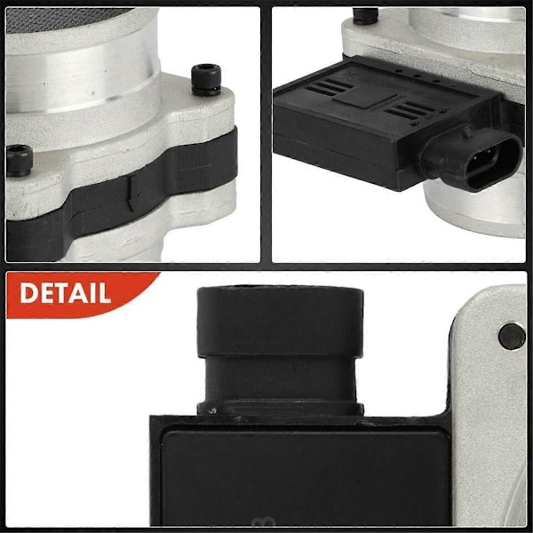 Mass Air Flow Sensor Meter för Olds