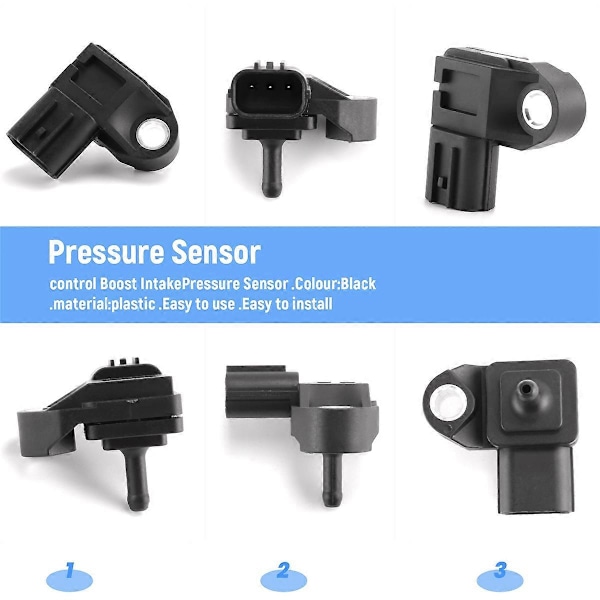 MAP-trycksensor för L200 KB4T 2.5TD 3.2