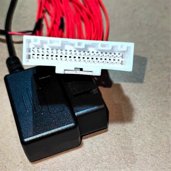 Til 40PIN-kabel til /