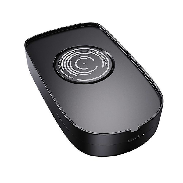 Muse Jiggler USB Mover Musebevægelsessimulator med ON/OFF-knap