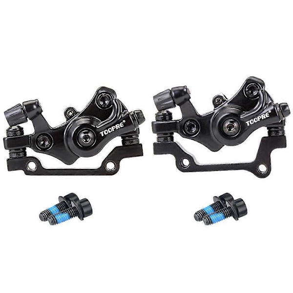2 Set Skivbroms Mountainbike Broms Aluminiumlegering Cykelbroms