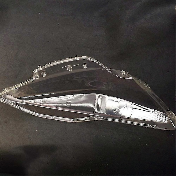 Höger Strålkastarskal Lampa Skärm Transparent Lins Skydd Strålkastarskydd För 508 2011-2014