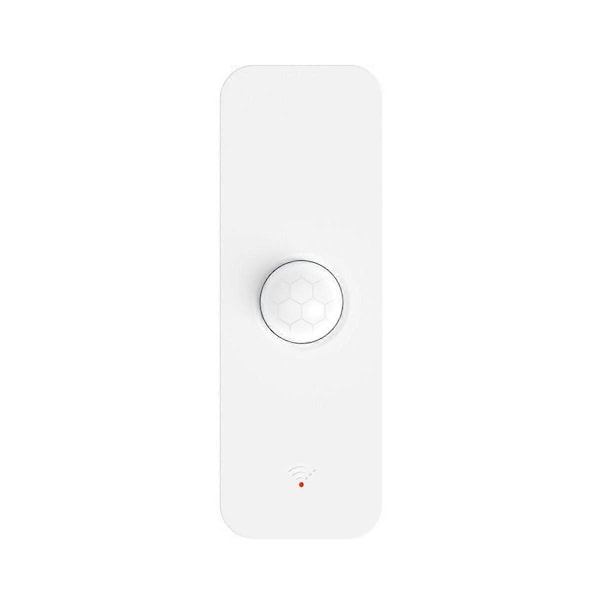 Tuya ZigBee Smart PIR-sensor Infraröd Rörelsedetektor för Människokropp