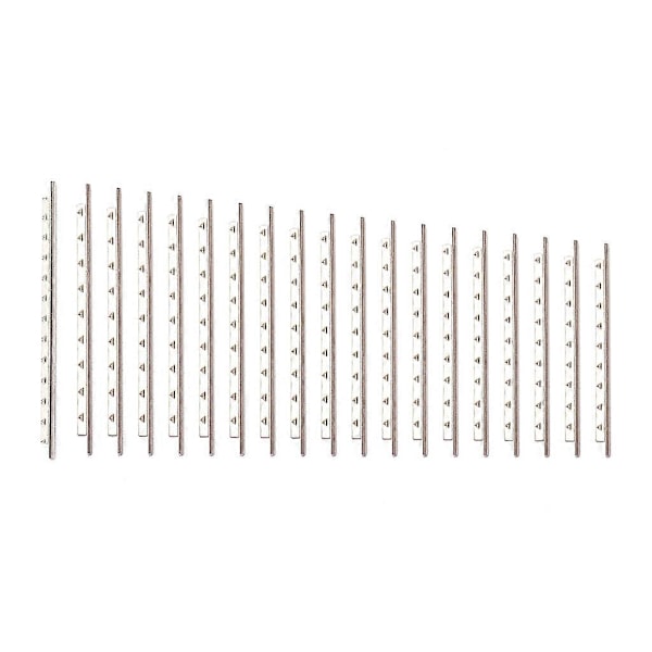 Klassisk Gitarrbandtråd 2.0mm/0.08In Koppar Bandtrådsset