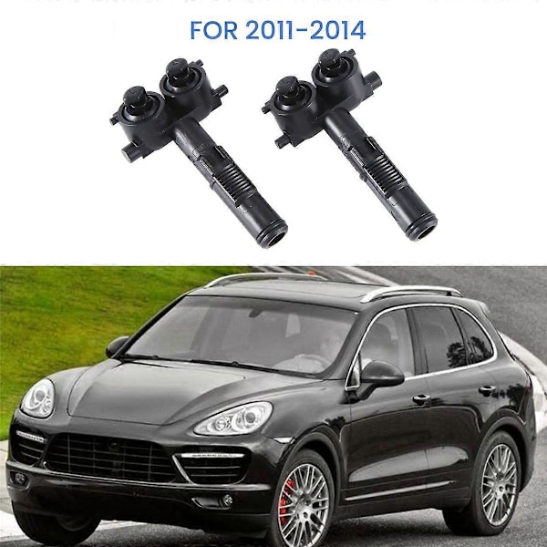 Strålkastarspolare Munstycke Bil för 2011-2014