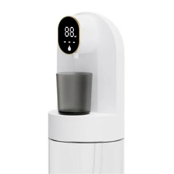 Väggmonterad Munsköljsdispenser, 2000ml, Vattentät, A