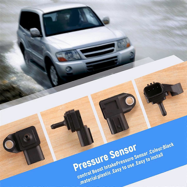 MAP-trycksensor för L200 KB4T 2.5TD 3.2