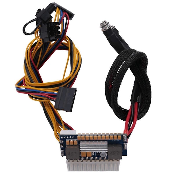 450W 24Pin 12V 450W ITX Pico PSU DC ATX Nätaggregat för Dator