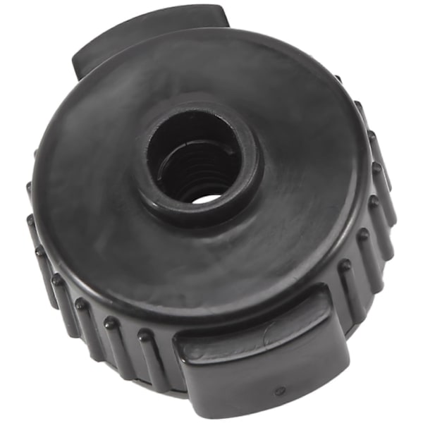 9 st ABS Trumset Snabbfästen Cymbal Snabbmontering Trumkompis