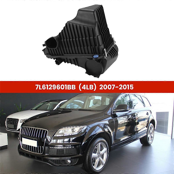 För (4LB) 2007-2015 Luftrenare Hus 7L6129601BB