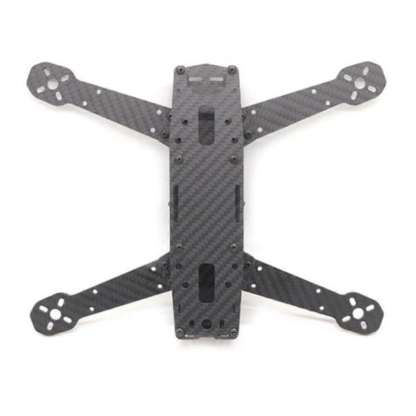 QAV250 V3 Kolfiberram 4- Mini RC Multikopter FPV Quadcopter