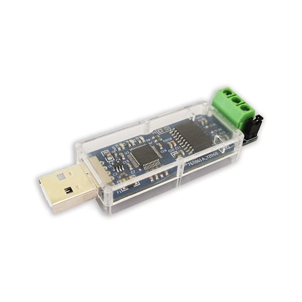 CANable USB till CAN-modul Canbus Debugger Analyzer Adapter CAN Isolerad Version CANABLE PRO