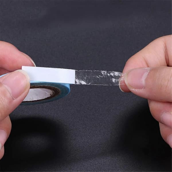 Hår System Tape Til Blonde Front Dobbeltsidet Paryk Tape