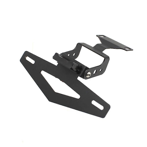 Motorcykelnummerpladeholder til Trident660 Trident 660