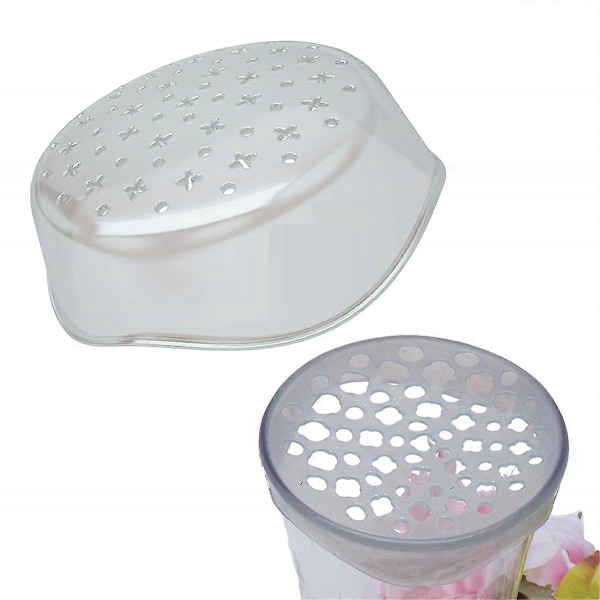 Blomsterarrangör & Hantverksorganisatör - 1-pack - Blomsterarrangeringslock