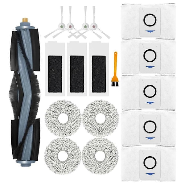 För Ecovacs Deebot T20 Omni Robotdammsugare Tillbehör