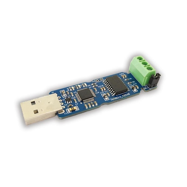 CANable USB till CAN-modul Canbus Debugger Analyzer Adapter CAN Isolerad Version CANABLE PRO
