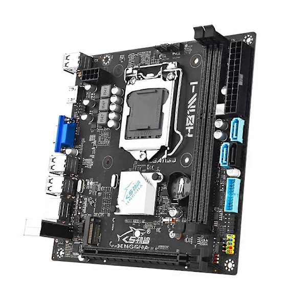 JINGSHA H81M-I Moderkort LGA1150 DDR3 Mae 1150 Stationärt Moderkort