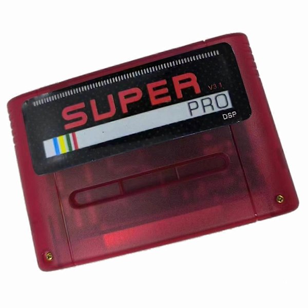 Super REV3.1 1000-i-1 Super Spel, A