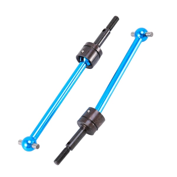 4 stk. Metal Universal Drivaksel CVD (64mm) til DT03 TT02B